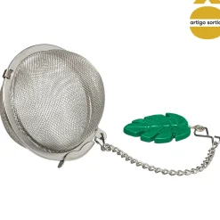 Infusor De Té Metálico