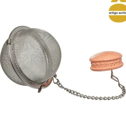 Infusor De Té Metálico