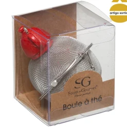Infusor De Té Metálico