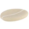 Jabonera Baño Beige Efecto Piedra