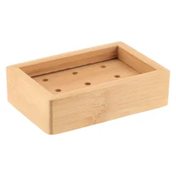 Jabonera De Bambú