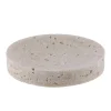 Jabonera Efecto Mármol Gris