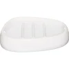 Jabonera Galet Blanca