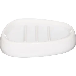 Jabonera Galet Blanca