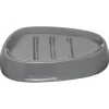 Jabonera Galet Gris