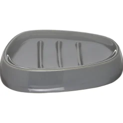 Jabonera Galet Gris