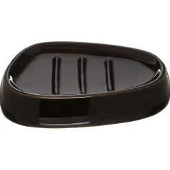 Jabonera Galet Negra