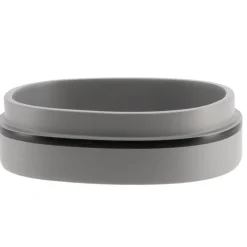 Jabonera Poliresina Gris/Negro