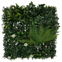 Jardín vertical JUNGLE IZY 50x50cm