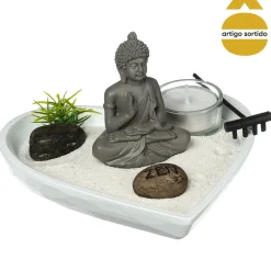 Jardín Zen Decorativo 17x16.5x3Cm