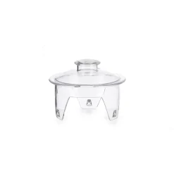 Jarra con tapa de vidrio 1.8L
