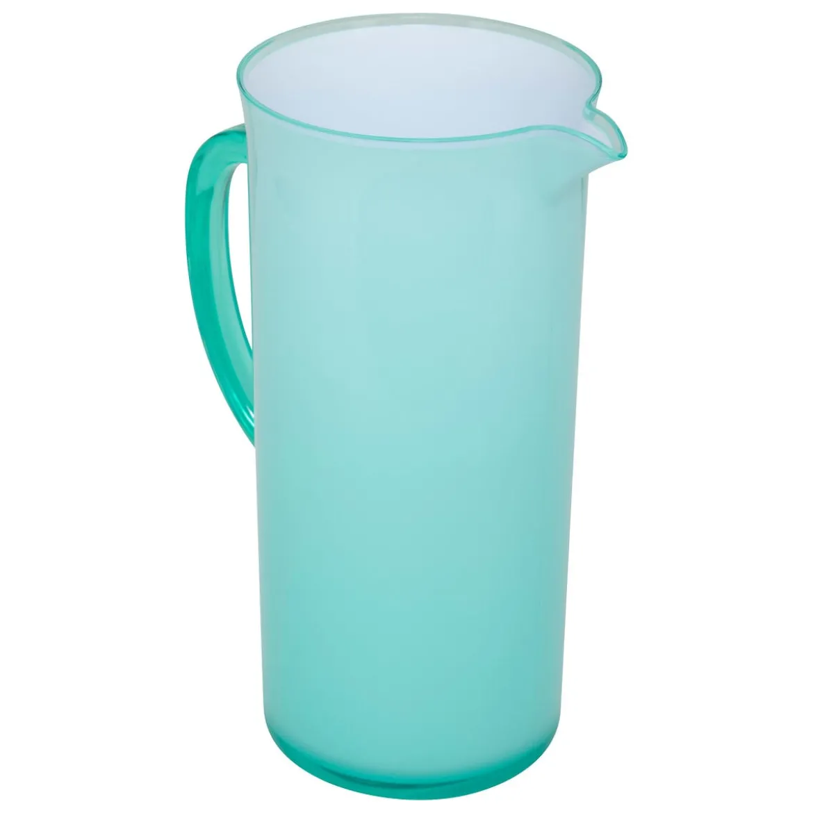 Jarra MENTHE azul claro 2L