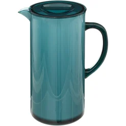 Jarra Square Azul 1950Ml