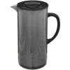 Jarra Square Negra 1950Ml