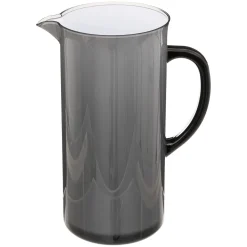 Jarra Square Negra 1950Ml