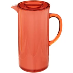 Jarra Square Rosa 1950Ml