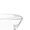 Jarra Transparente Vidrio 1.2L