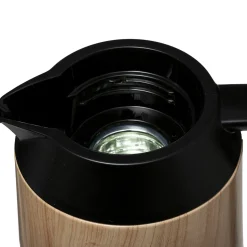 Jarra Térmica Iso Efecto Madera 1L