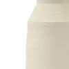 Jarrón Cerámica Caravane Beige 40Cm