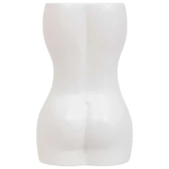 Jarrón Cuerpo Mujer Etel 17Cm