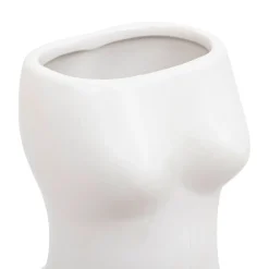 Jarrón Cuerpo Mujer Etel 17Cm