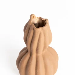 Jarrón de cerámica 21cm