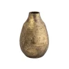 Jarrón De Cerámica Rustic Sand 25Cm