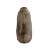 Jarrón De Cerámica Rustic Sand 40Cm