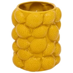 Jarrón de cerámica YUCATAN 18cm