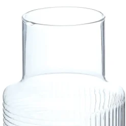Jarrón de vidrio 1,2L