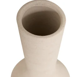 Jarrón EZIA de cerámica 60cm