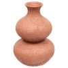 Jarrón EZIA terracota 23,5cm
