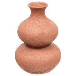 Jarrón EZIA terracota 23,5cm
