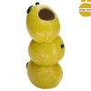 Jarrón FRUITY de cerámica 22cm