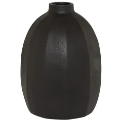 Jarrón NYERO negro 42cm