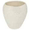 Jarrón SIEN blanco 29,5cm