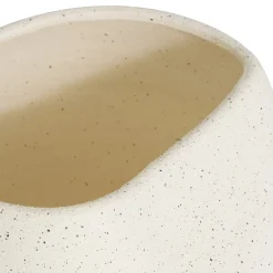 Jarrón SIEN blanco 29,5cm