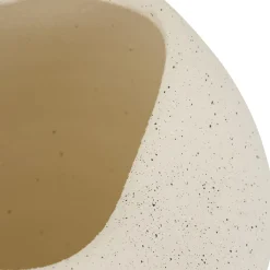 Jarrón SIEN blanco 23,5cm