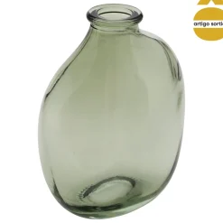 Jarrón SOLIFLORE de vidrio 11,2cm