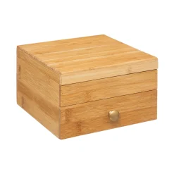 Joyero De Bambú