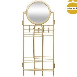 Joyero FEEL de metal 33cm