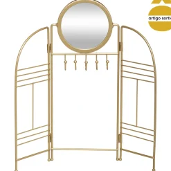 Joyero FEEL de metal 33cm