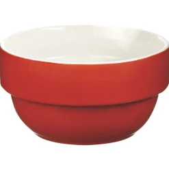Juego 4 Bowl De Colores C/Soporte 50Cl
