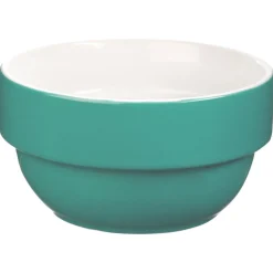 Juego 4 Bowl De Colores C/Soporte 50Cl