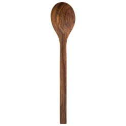 Juego 2 cubiertos de madera acacia para ensalada