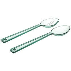 Juego 2 Cubiertos Ensalada Green Harmo