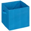 Juego 2 Cubos Almacenaje Astronauta Azul 29x29cm