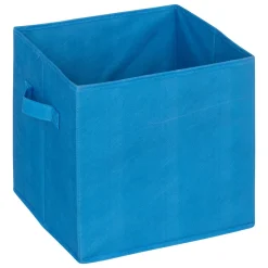 Juego 2 Cubos Almacenaje Astronauta Azul 29x29cm