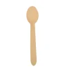 Juego 10 Cucharas De Madera Ecológicas