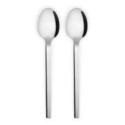 Juego 2 Cucharas De Mesa Línea
